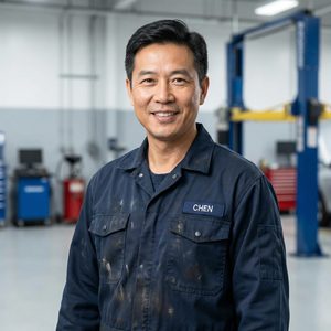 精神小妹修车改装专家