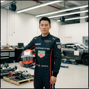 精神小妹赛车顾问